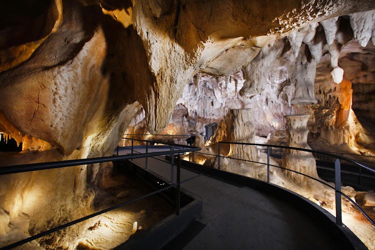 Grotte Chauvet 2 - Ardèche - Vallon-Pont-d'Arc