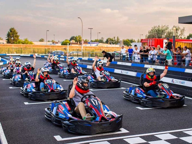 OnlyKart Lyon