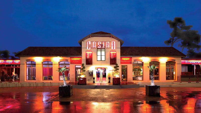 Casino Partouche La Tremblade / Ronce les bains — La Tremblade