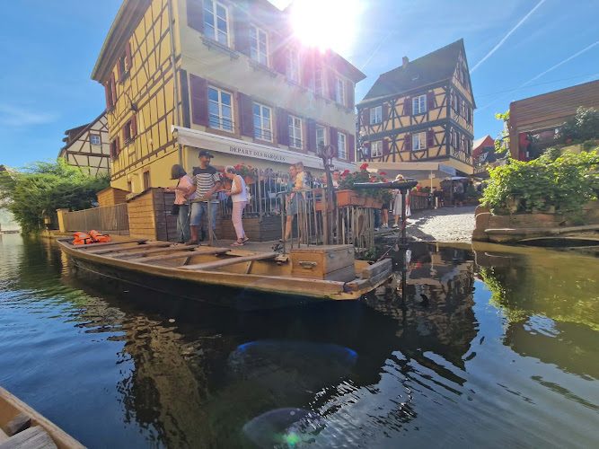 La Petite Venise, Promenade En Barque