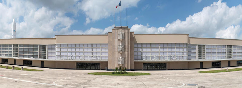 Musée de l'Air et de l'Espace — Musées de sciences et technologies — Le Bourget