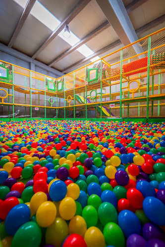 Europark Indoor — Anniversaire enfant — Vias