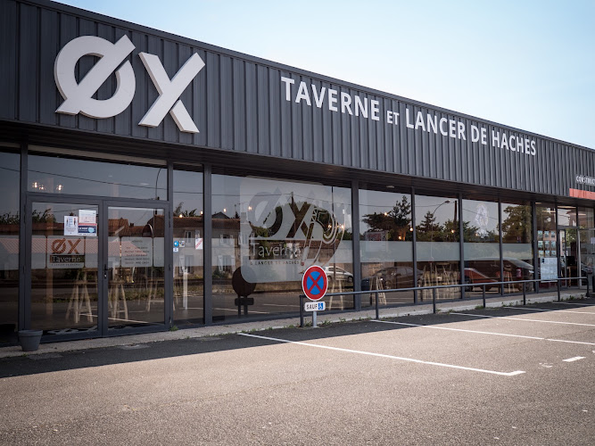 ØX TAVERNE — Bar insolite — Niort