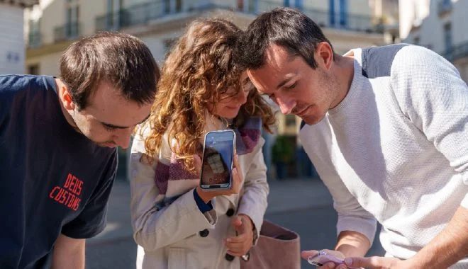 Escape The City - Escape-game Extérieur - Strasbourg — Jeu de piste & chasse au trésor — Strasbourg