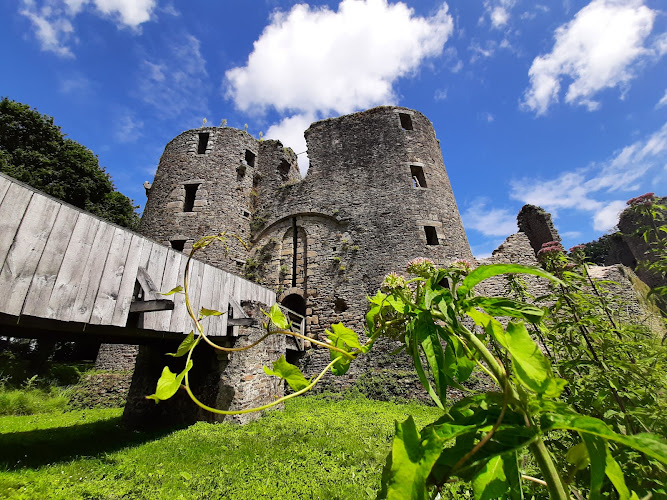 Château de Ranrouët — Visiter un château — Herbignac