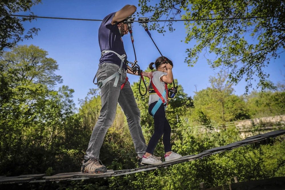Accroche Aventure — Saint-Julien-de-Peyrolas