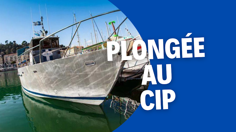 CIP Nice - exploration, Nitrox et plongée technique à Nice — Plongée sous-marine & exploration — Nice