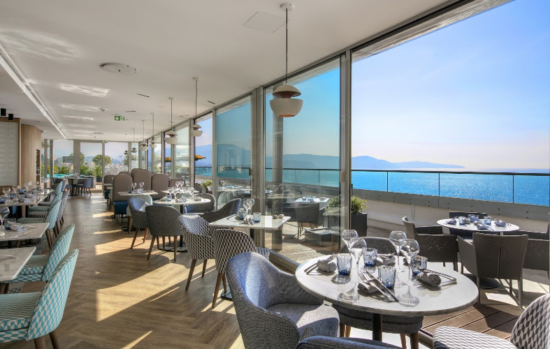 Calade Rooftop Restaurant — Restaurants avec vue — Nice