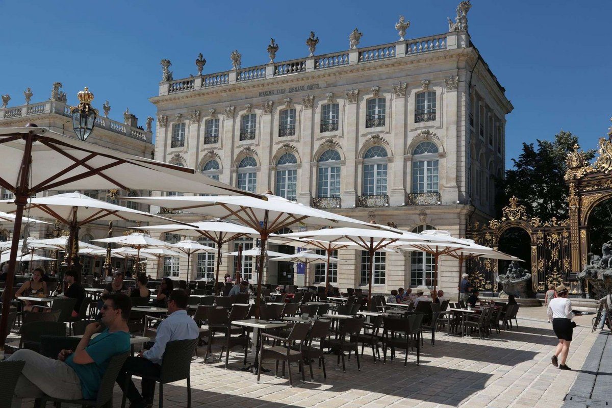 Musée des Beaux-Arts de Nancy — Nancy