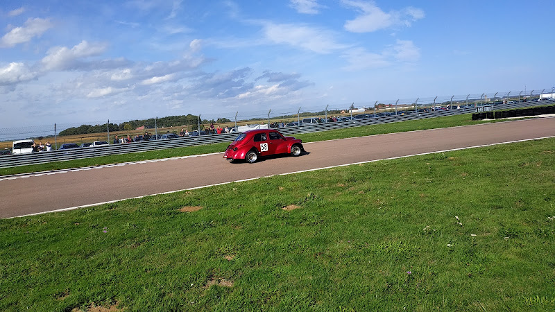 Circuits automobiles LFG — Stage pilotage rallye — La Ferté-Gaucher