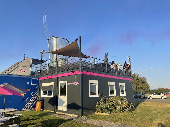 Anti-Gravity (simulateur de chute libre) — Limoges-Fourches