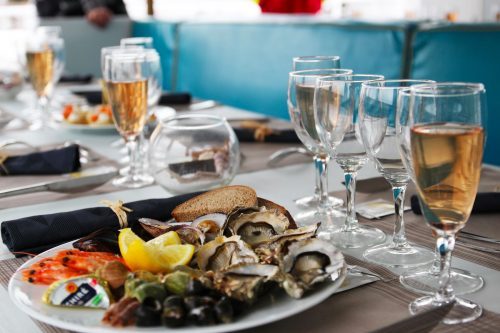 Union des Bateliers Arcachonnais - croisière-repas sur le Bassin - Dîner-croisière & croisière gourmande - Arcachon