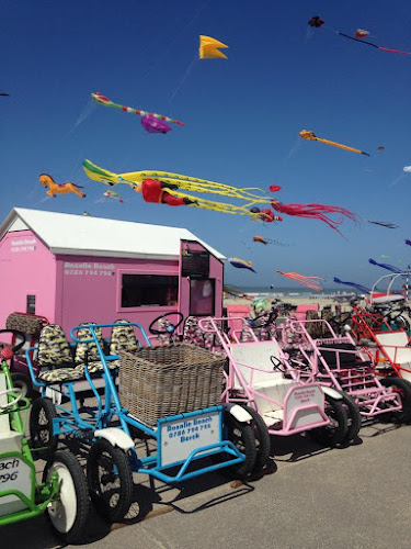 Location de rosalie à Berck-sur-Mer - Rosalie Beach — Berck