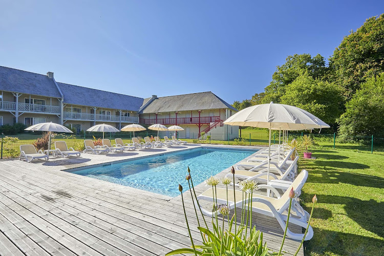 Saint-Malo Golf Resort — Parcours de Golf — Le Tronchet