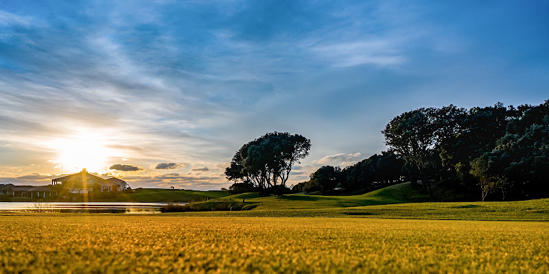 Golf de Saint-Jean-de-Monts — Parcours de Golf — Saint-Jean-de-Monts