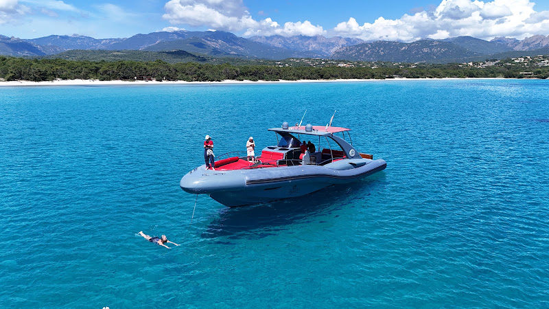 Croisière Exclusive — Dîner-croisière & croisière gourmande — Porto-Vecchio