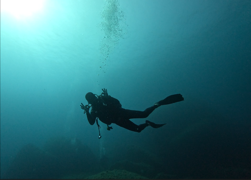 Isula Plongée - exploration aux îles Sanguinaires, plongée profonde et Nitrox — Plongée sous-marine & exploration — Ajaccio