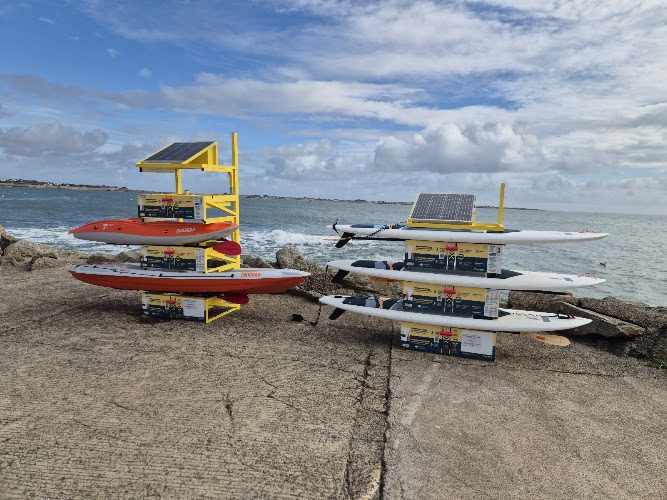Playa Rent - Pointe des Blagueurs - Canoë - Kayak - Larmor-Plage