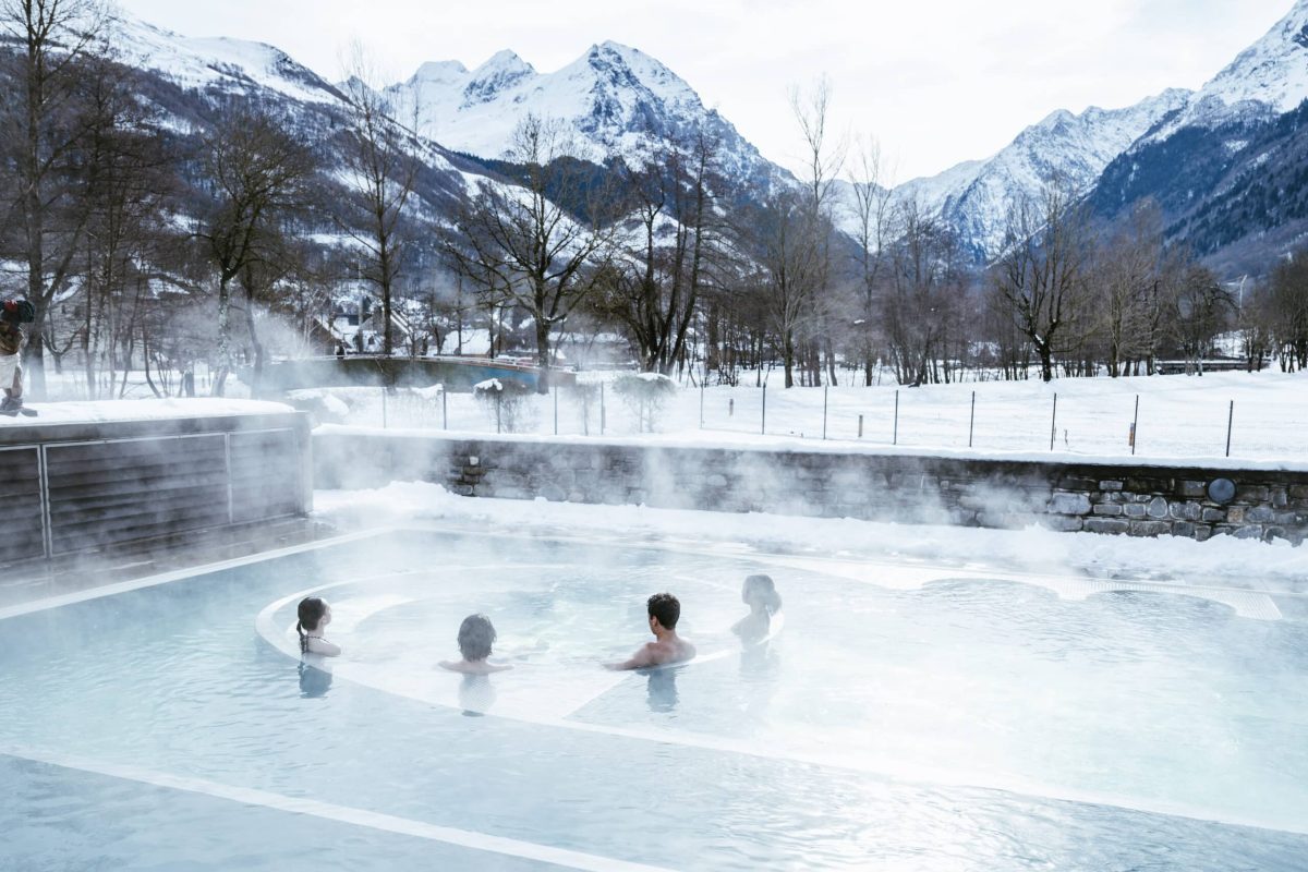 Balnéa - bains thermoludiques de Loudenvielle — Spa & Thalasso — Génos