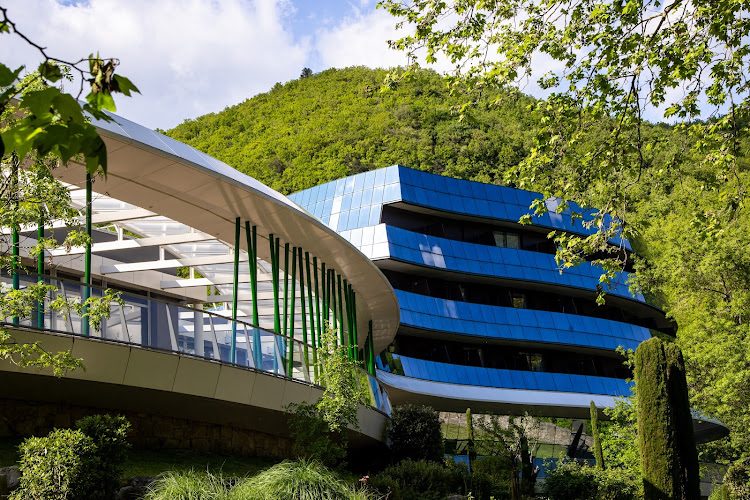 Centre Thermal Avène — Avène