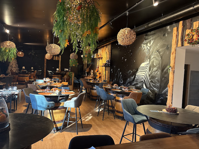 Le Bouchon qui chante – restaurant & café-concert à Lyas — Dîners-spectacles et théâtre gastronomique — Lyas