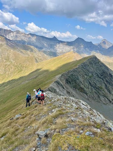 Bureau des Guides de Saint-Lary - raquettes dès 5 ans - Saint-Lary-Soulan