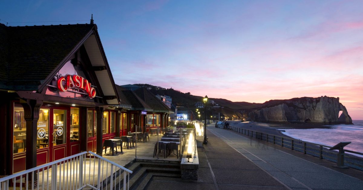 Casino JOA d'Etretat — Étretat