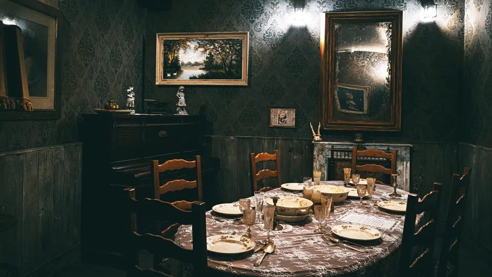 EscapeTime Villebon-Sur-Yvette - Escape game Essonne 91 — Villebon-sur-Yvette