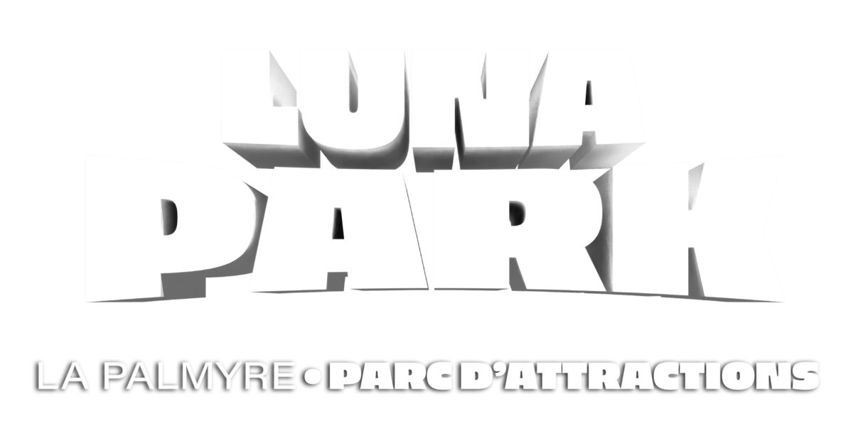 Luna Park La Palmyre - Parc d'Attraction — Parcs d'attraction — Les Mathes