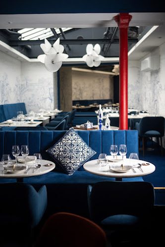 Madame FAN — Meilleurs restaurants de cuisine du monde — Paris