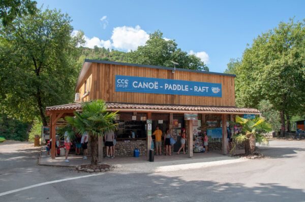 CCC Compagnie de Canoë du Chassezac