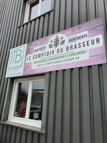 Le Comptoir du Brasseur — Atelier brasser ma bière — Réguisheim