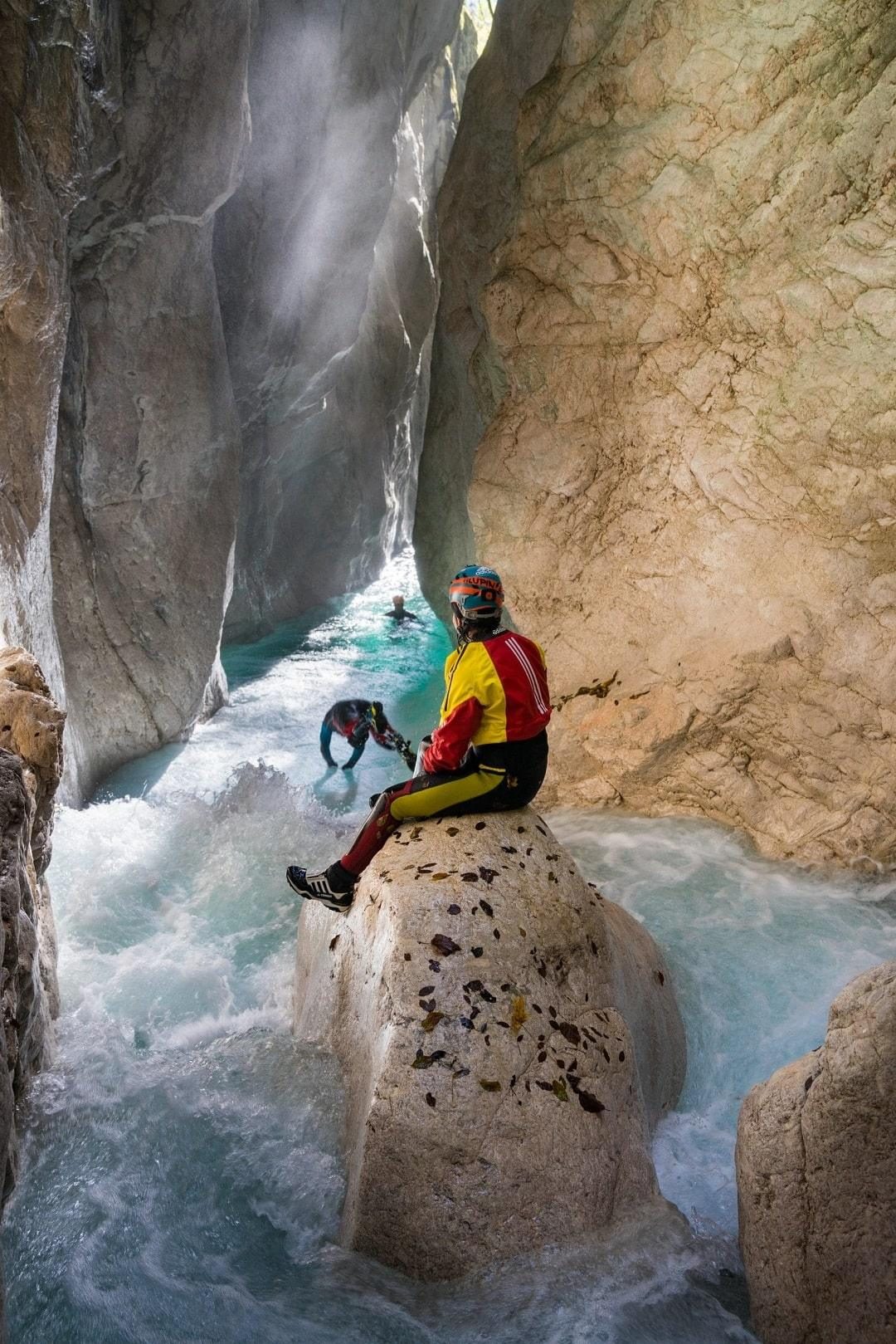 Pyrénées Canyoning by Max & Lola — Argelès-sur-Mer