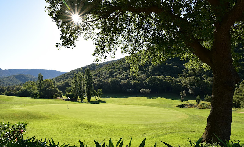 Golf de Valcros — Parcours de Golf — La Londe-les-Maures