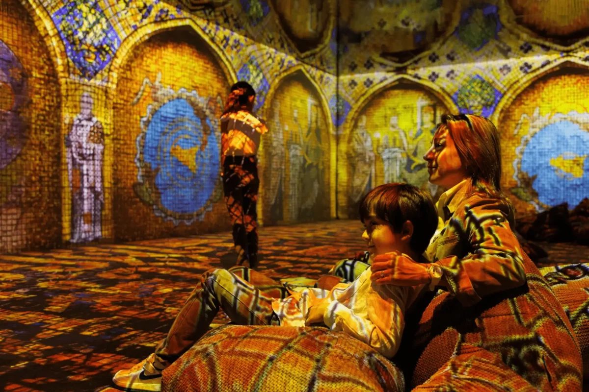 Cité Immersive Viking — Musées Historiques — Rouen