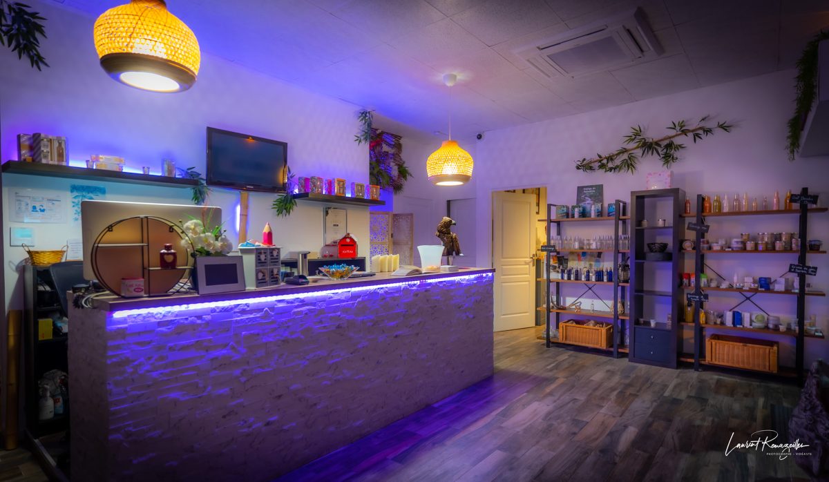 Kaimana spa — Spa & Thalasso — Saint-Thibault-des-Vignes