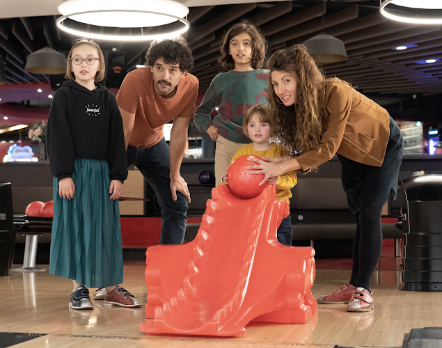 Métro Bowling : Bar, Restaurant, Bowling & Jeux d’Arcade à Lille — Lille