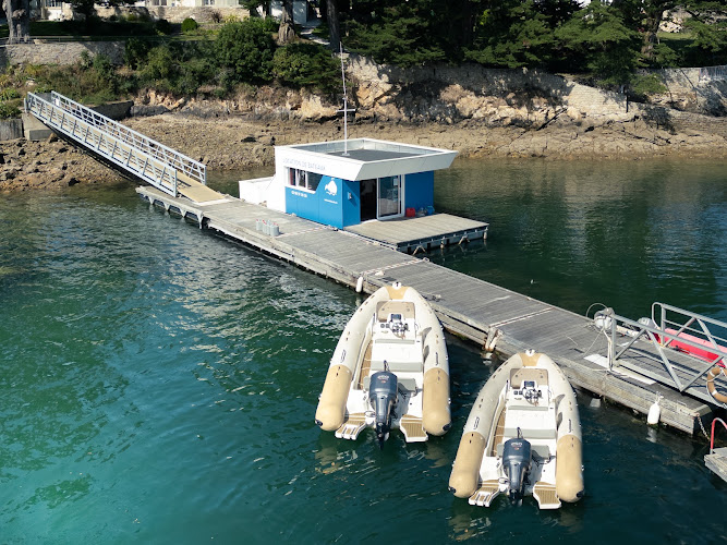 SUR LES FLOTS — Combrit