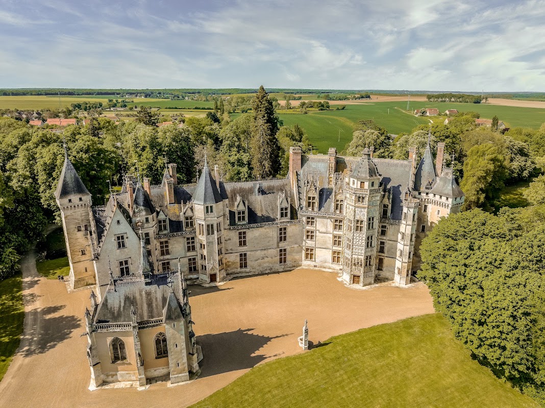 Château de Meillant — Patrimoine — Meillant