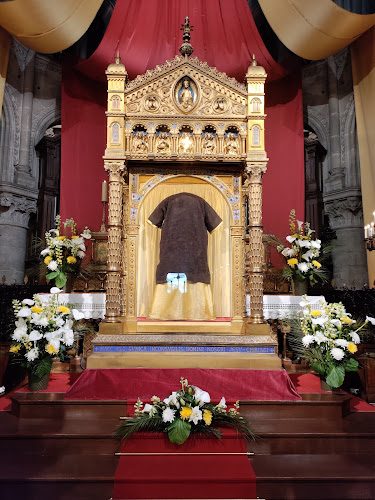 Basilique Saint-Denys d'Argenteuil, Val d'Oise, France — Patrimoine — Argenteuil