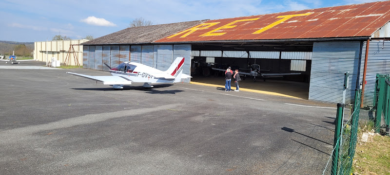 Aéroclub de la Creuse — Stage pilotage rallye — Guéret