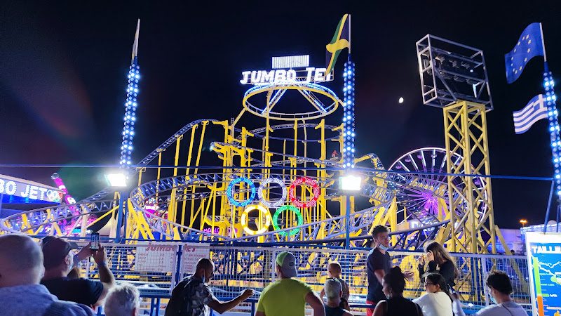 Amigoland — Parcs d'attraction — Le Grau-du-Roi