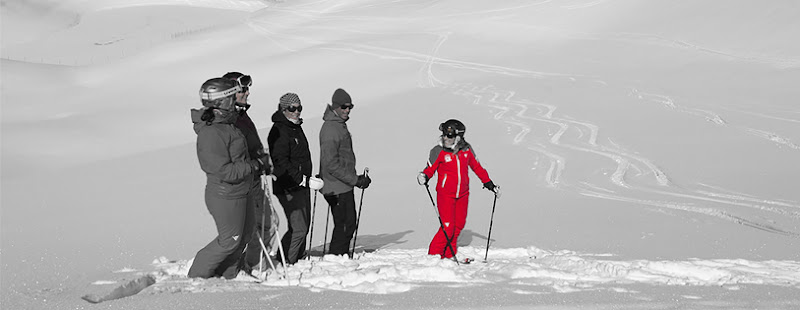 Ecole de ski Courchevel - ESF Courchevel 1650 — Cours de ski et snowboard — Courchevel