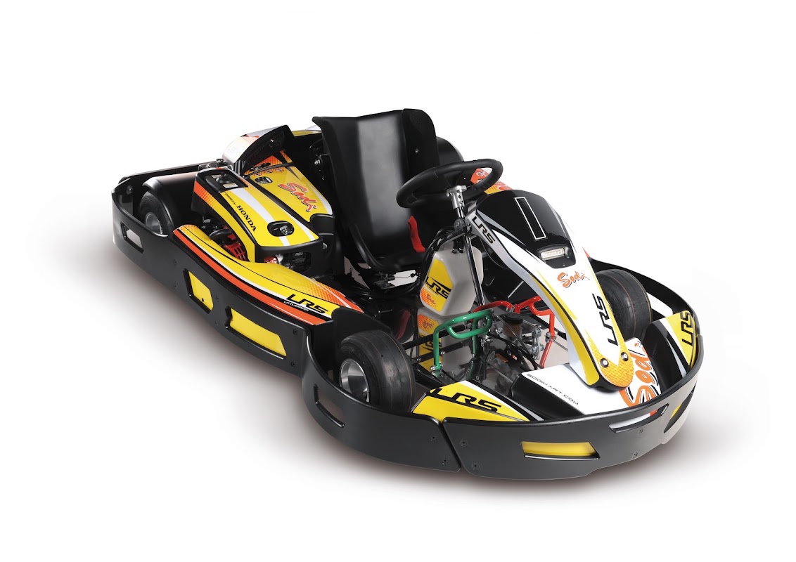 Circuit de karting Le Kartare Aigues Vives — Aigues-Vives
