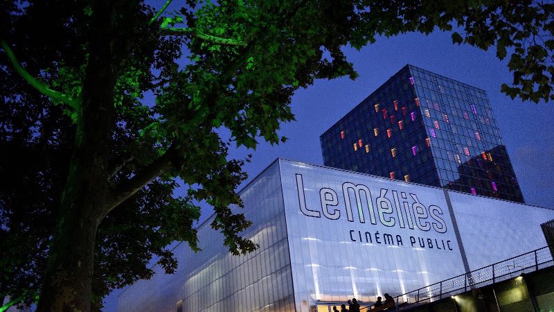 Cinéma Le Méliès — Patrimoine — Montreuil