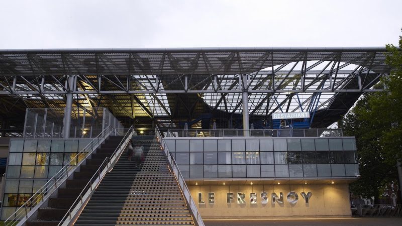 Le Fresnoy - Studio national des arts contemporains — Musées d'art — Tourcoing