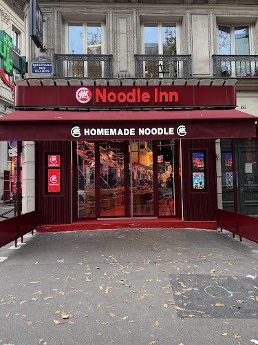 Red Noodle Opéra — Meilleurs restaurants de cuisine du monde — Paris