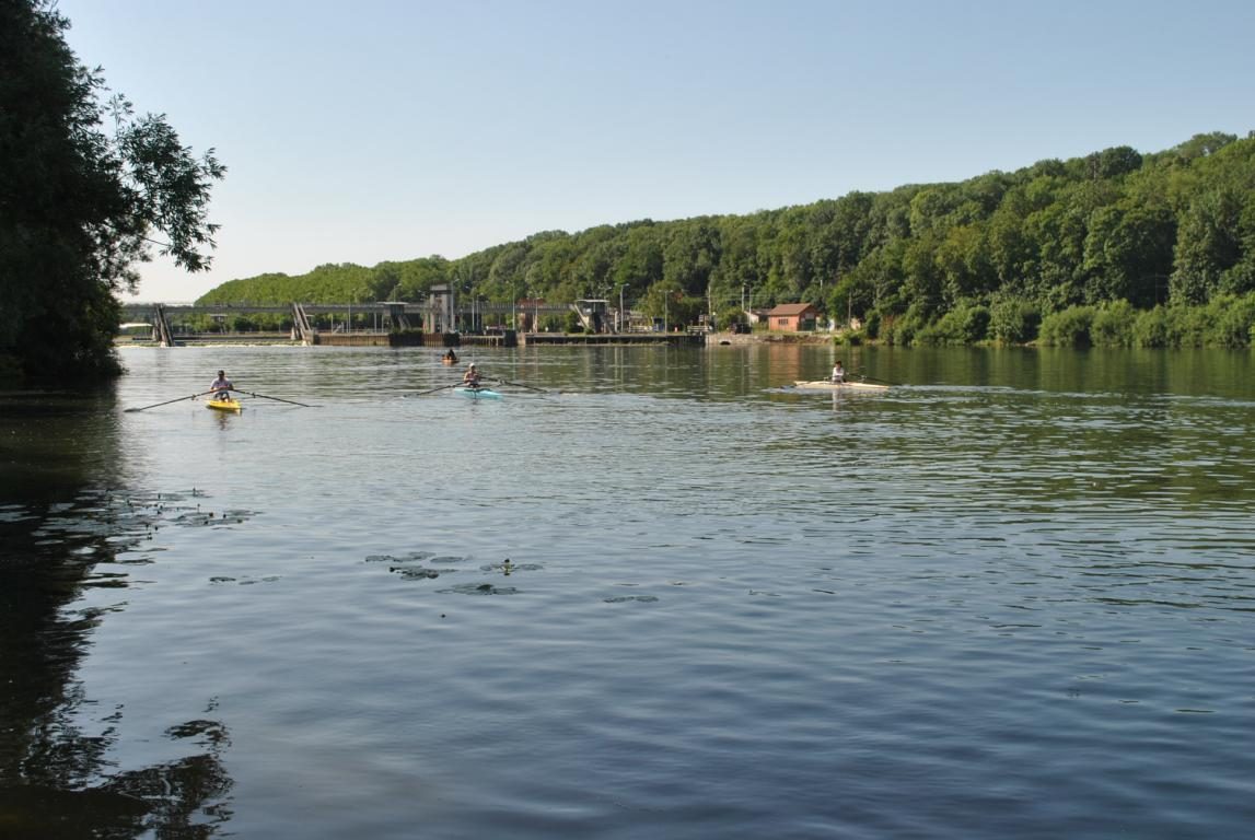 Cercle Nautique De Soisy Sur Seine