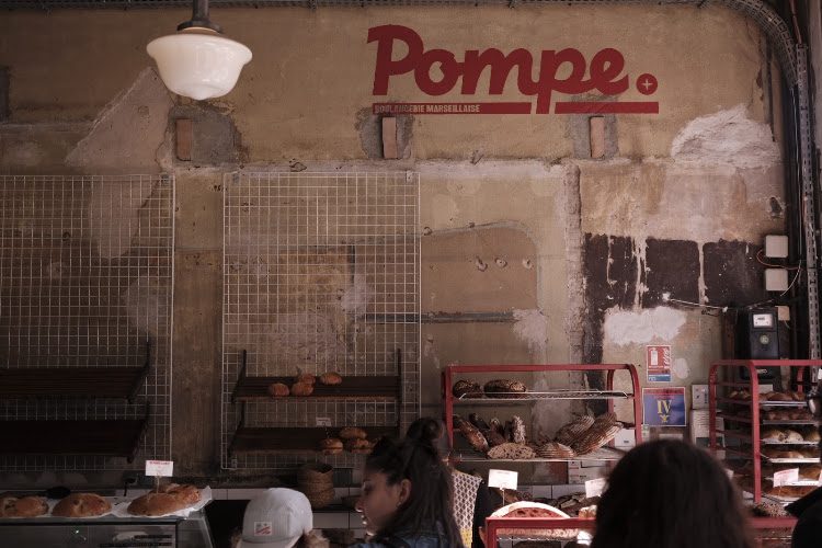 POMPE BOULANGERIE — Bars gourmands & concepts mono-produit — Marseille
