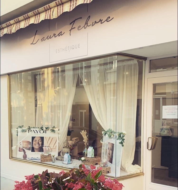 Laura Febvre Esthetique — Head Spa — Perrigny